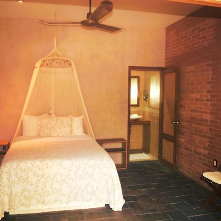 Hotel Bendita Luna マスンテ エクステリア 写真