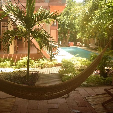 Hotel Bendita Luna マスンテ エクステリア 写真