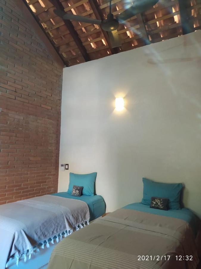 Hotel Bendita Luna マスンテ エクステリア 写真