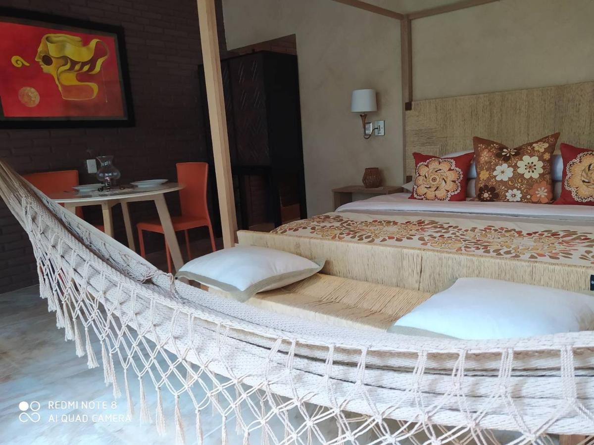 Hotel Bendita Luna マスンテ エクステリア 写真