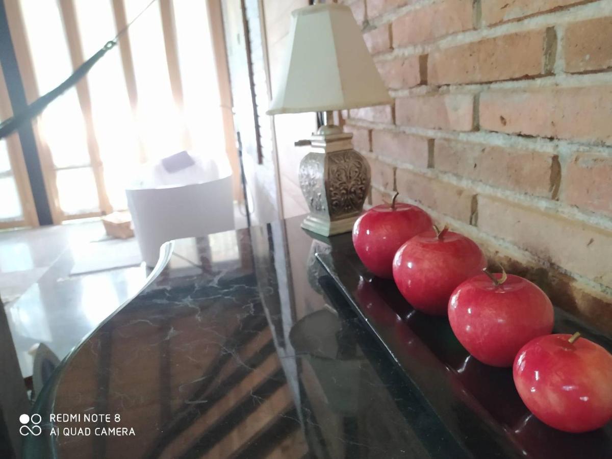 Hotel Bendita Luna マスンテ エクステリア 写真