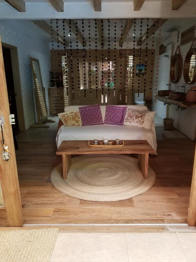 Hotel Bendita Luna マスンテ エクステリア 写真