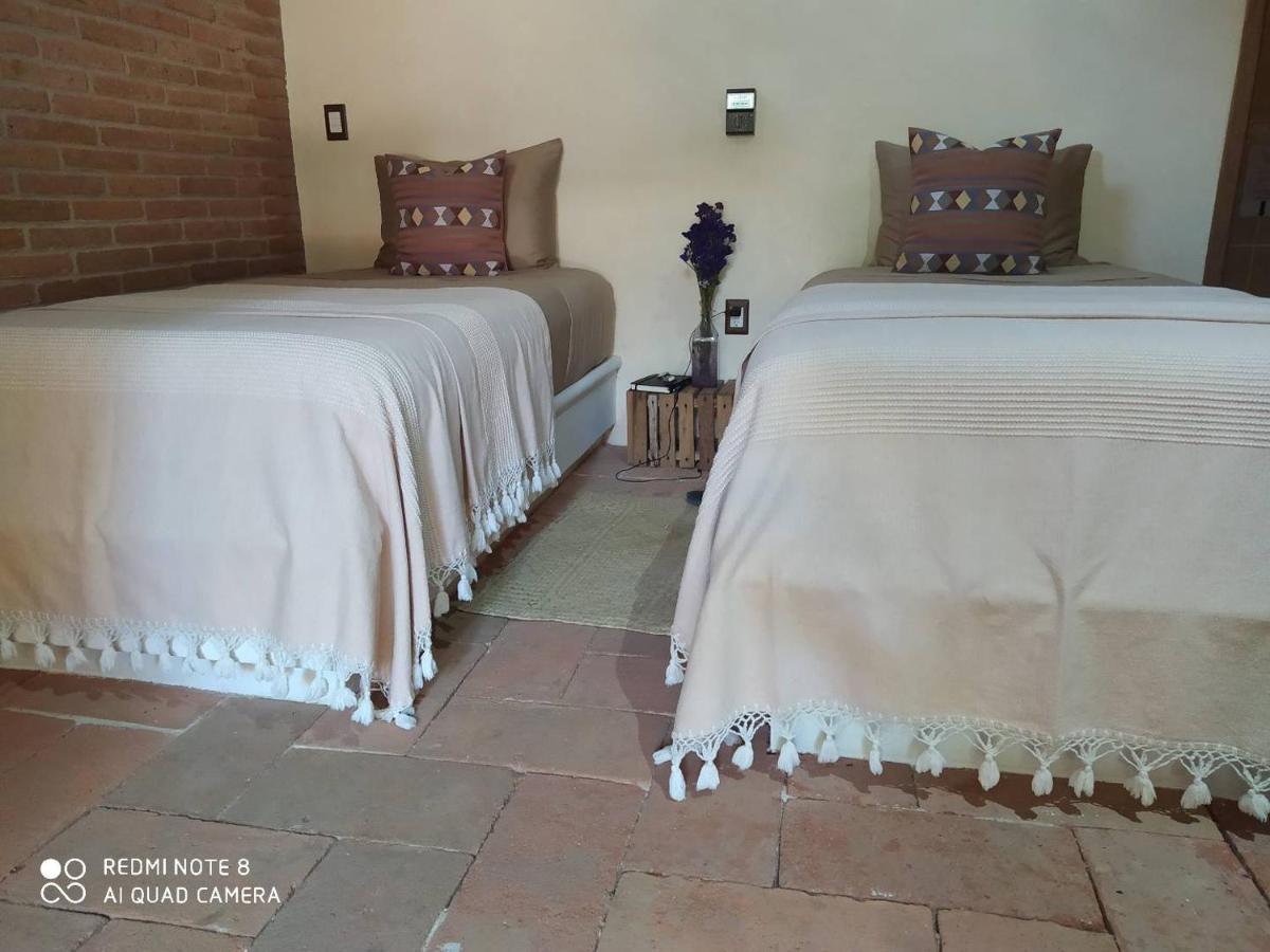 Hotel Bendita Luna マスンテ エクステリア 写真