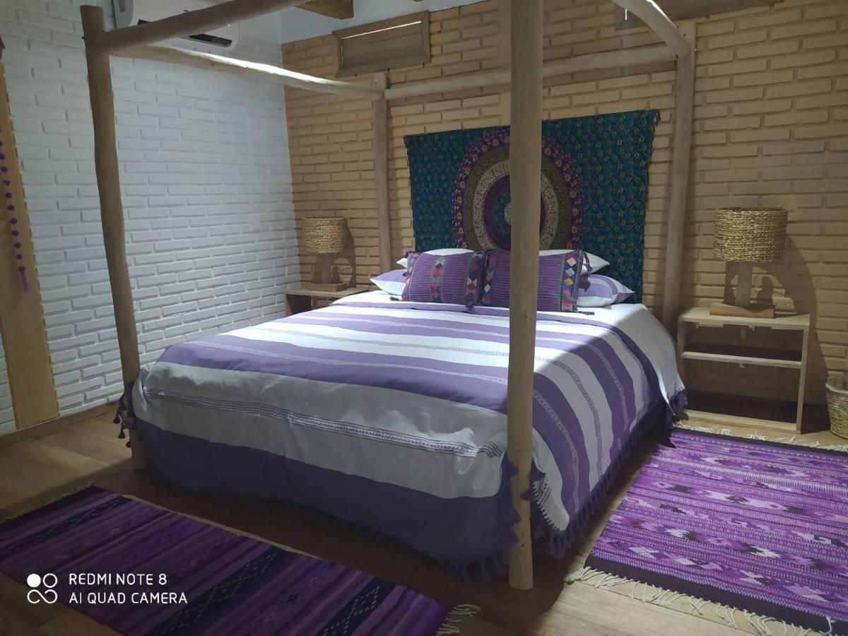 Hotel Bendita Luna マスンテ エクステリア 写真