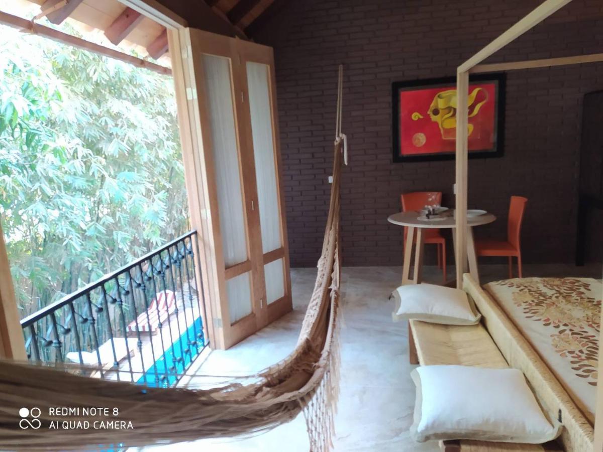 Hotel Bendita Luna マスンテ エクステリア 写真