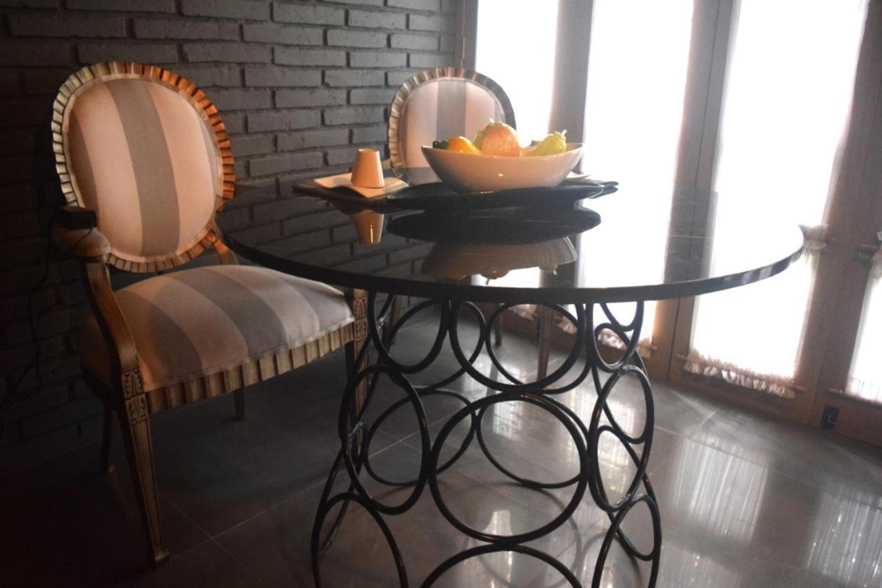 Hotel Bendita Luna マスンテ 部屋 写真